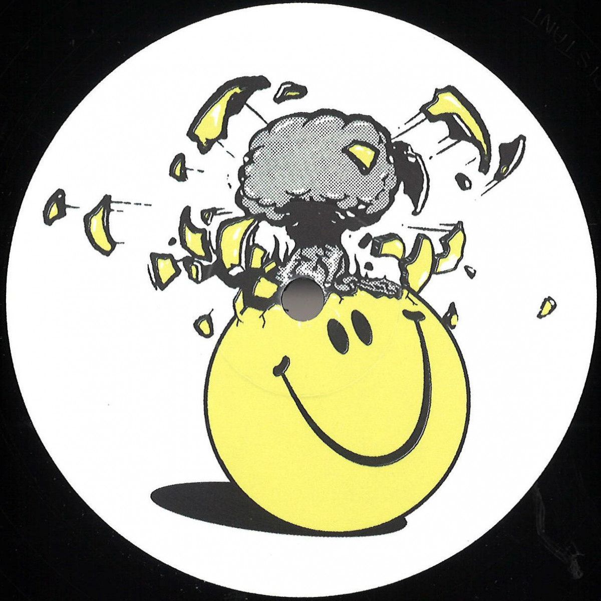 Yosh - Don’t Say EP | Distant Horizons (DISTANT007)