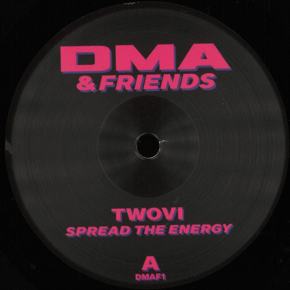 Various - DMA & Friends 001 | DMA (DMAF001)
