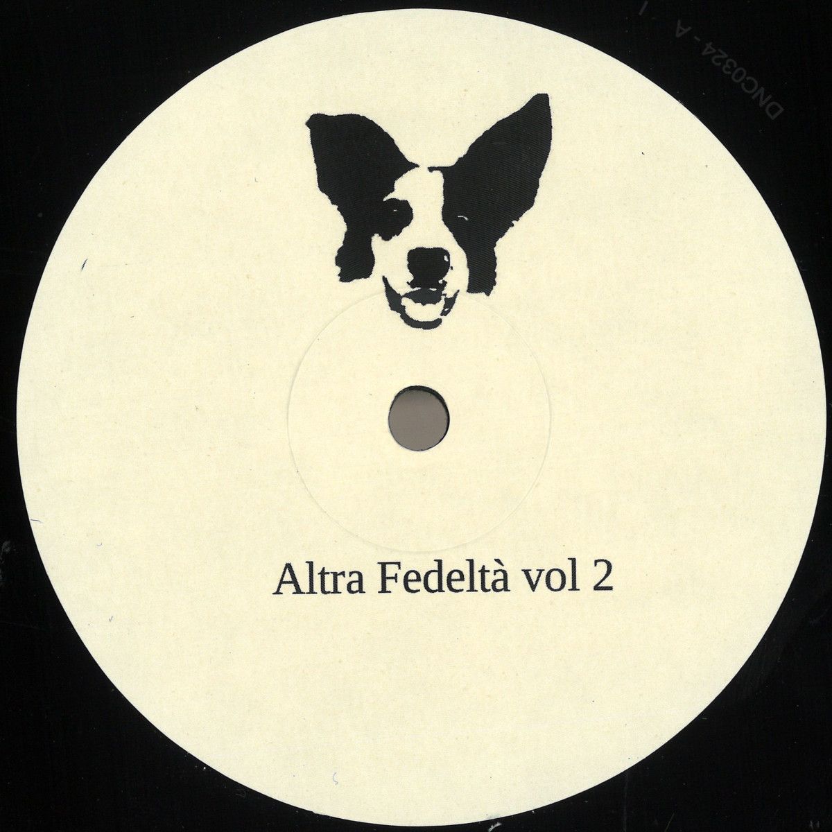 Salvatore Stallone - Altra Fedeltà Vol. 2 | Dance Signal Records (DNC0324)