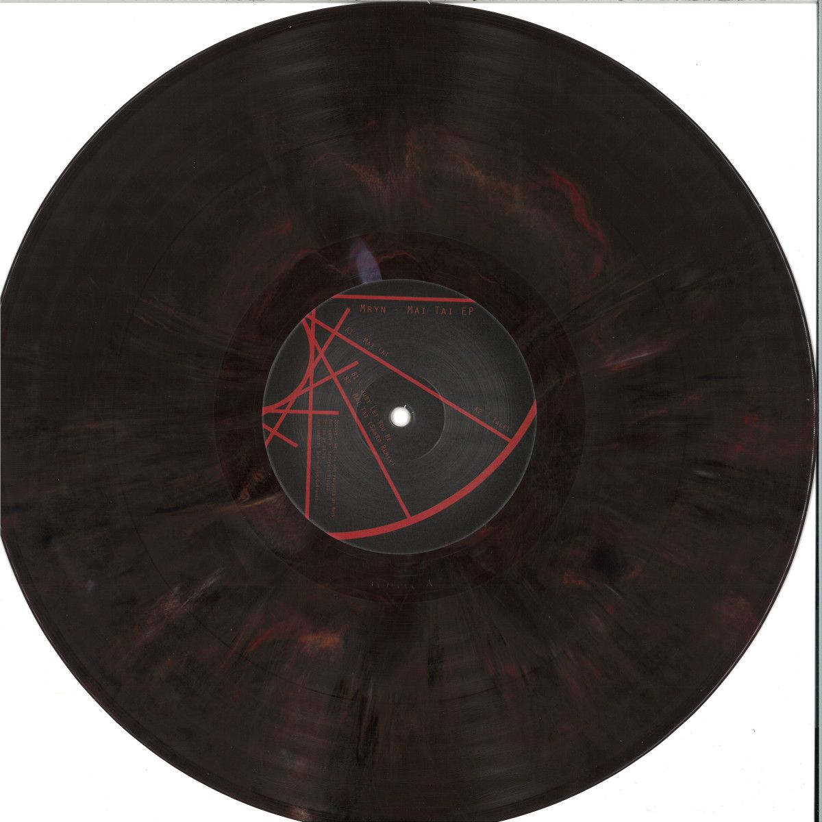 Mryn - Mai Tai EP | Depth Over Distance (DOD999)