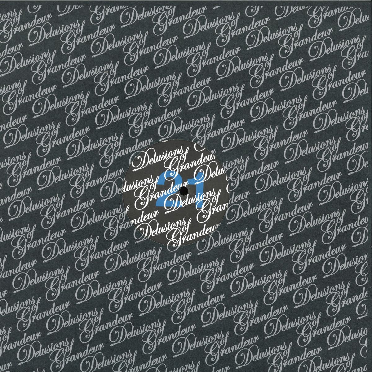 Tornado Wallace - Underground Sugar Caves Ep | Delusions Of Grandeur (DOG21)