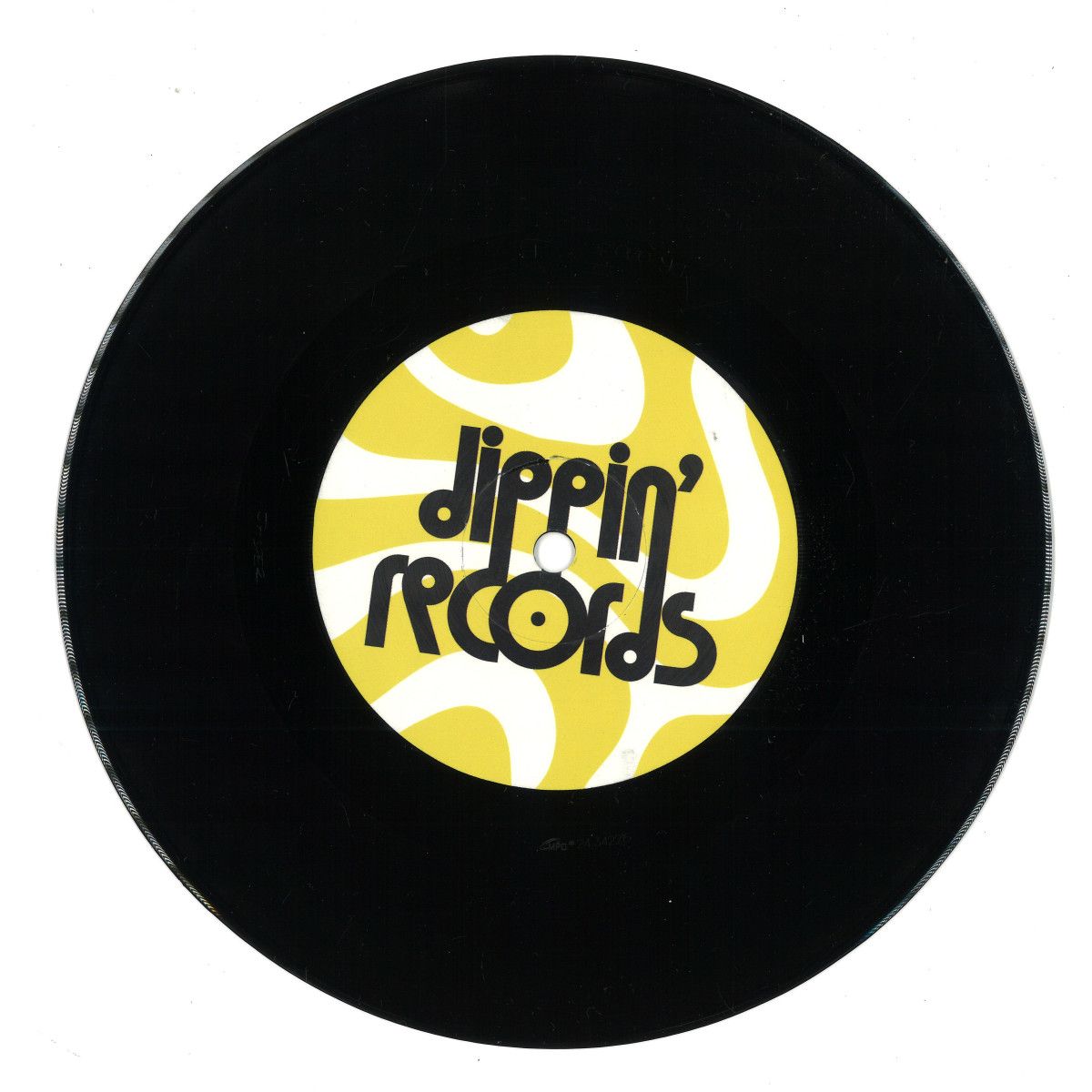 Saucy Lady - Soul Bright / Watchin’ (KON Reworks) | Dippin` Records (DR0003) Saucy Lady - Soul Bright / Watchin’ (KON Reworks) | Dippin` Records (DR0003)