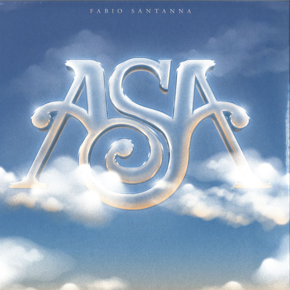 Fabio Santanna - ASA LP 2x12" | Dippin` Records (DR0007)