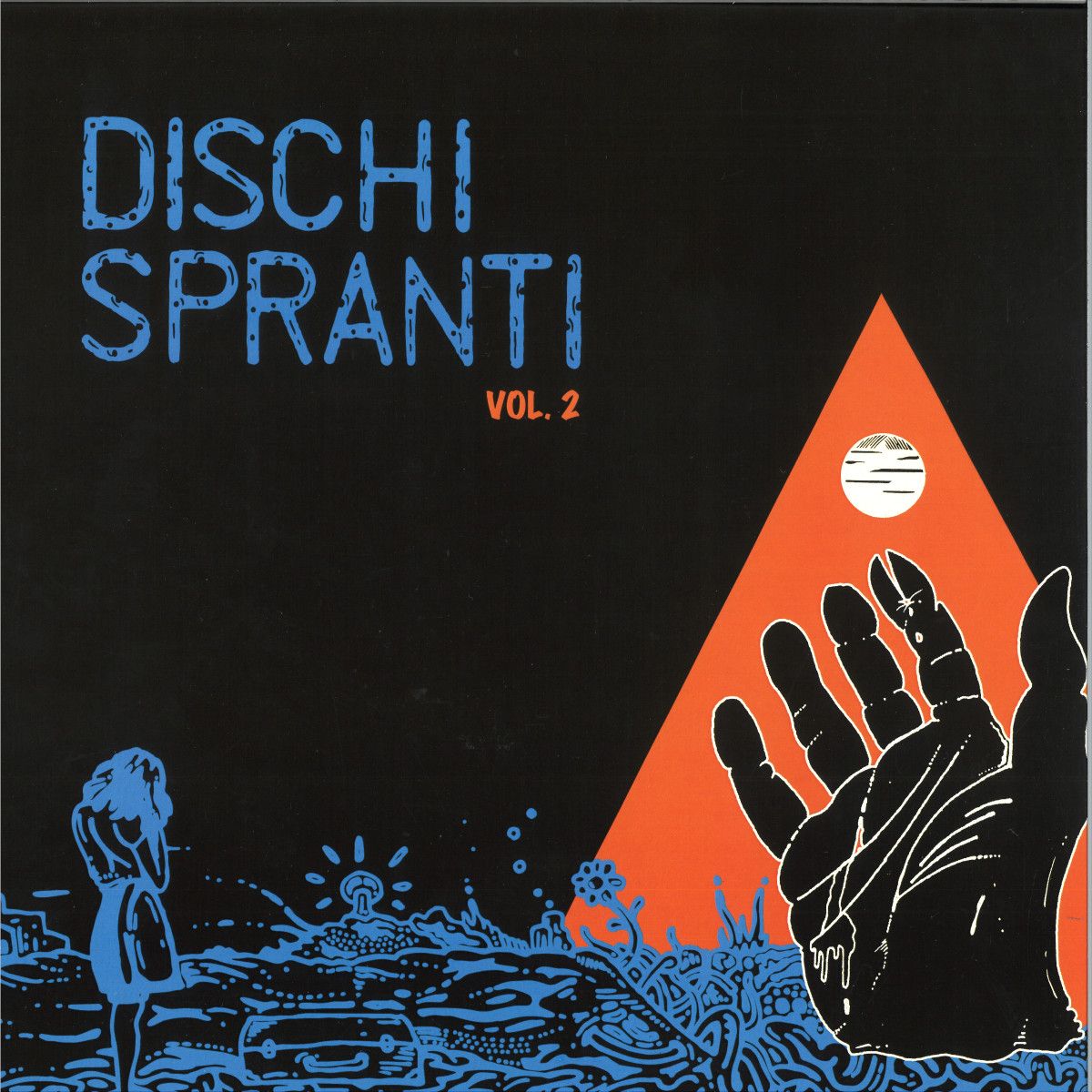 Various - Dischi Spranti Vol.2 | Dischi Spranti (DS002)