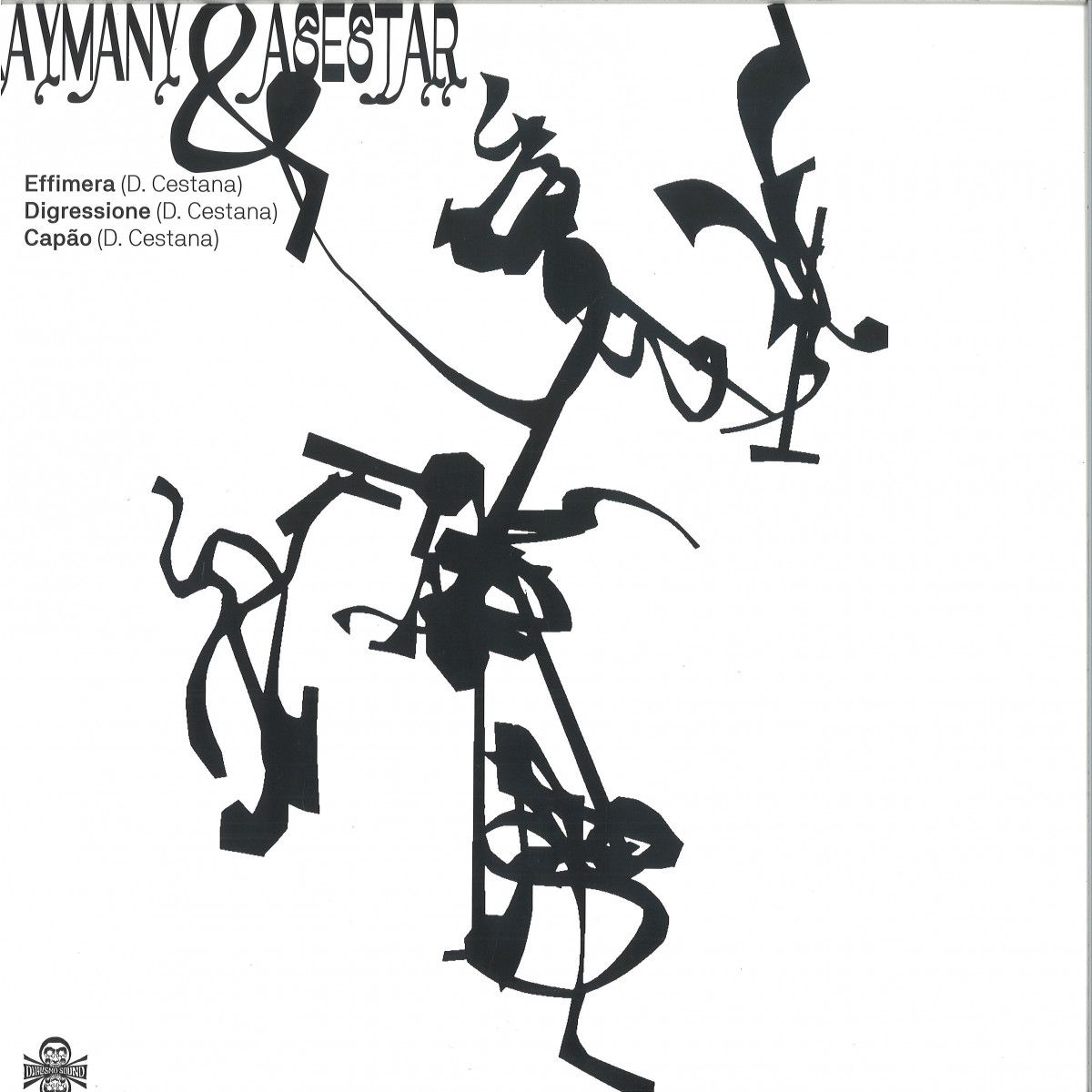 Kaymany & Asestar - KAYMANY & ASESTAR | Dualismo Sounds (DSND007) Kaymany & Asestar - KAYMANY & ASESTAR | Dualismo Sounds (DSND007)