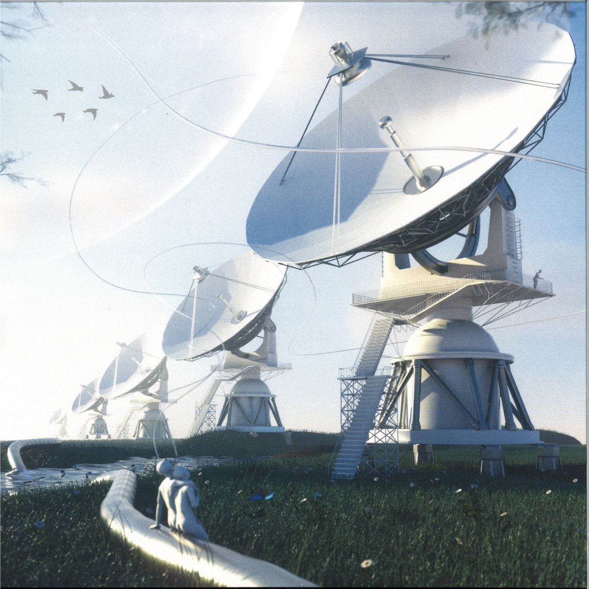 Alien Signal - Ethereal Visions EP | Dream Software (DSOFT004) Alien Signal - Ethereal Visions EP | Dream Software (DSOFT004)