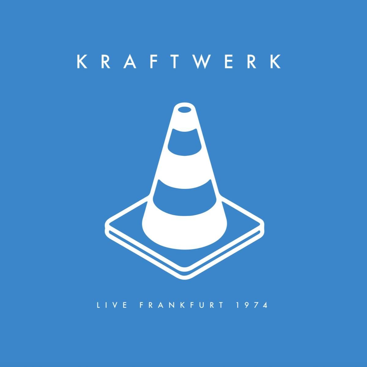 Kraftwerk - Live Frankfurt 1974 LP | DESPITE PARANOIA (DSPR014) - main Kraftwerk - Live Frankfurt 1974 LP | DESPITE PARANOIA (DSPR014) - main