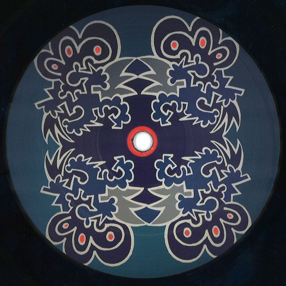 Terrace - Perks | Delsin Records (DSR/EEVO010)