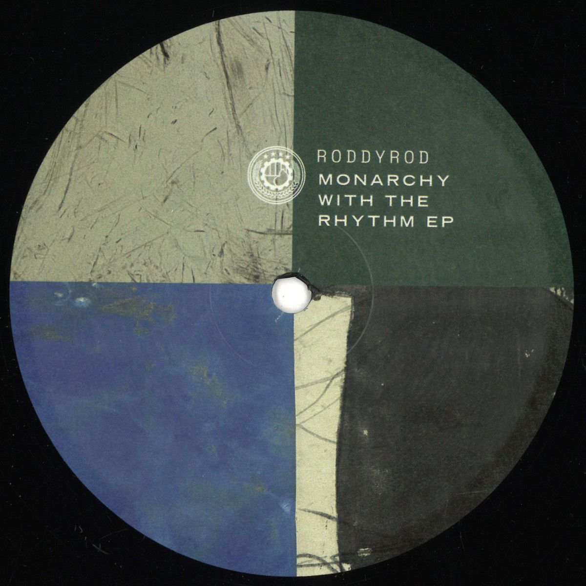 Roddyrod - Monarchy With The Rhythm | DIRT TECH RECK (DTR022)