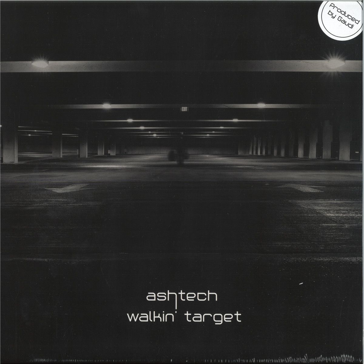 Ashtec - Walkin' Target [Produced By Gaudi] | Dubmission Records Ltd. (DUBM018)
