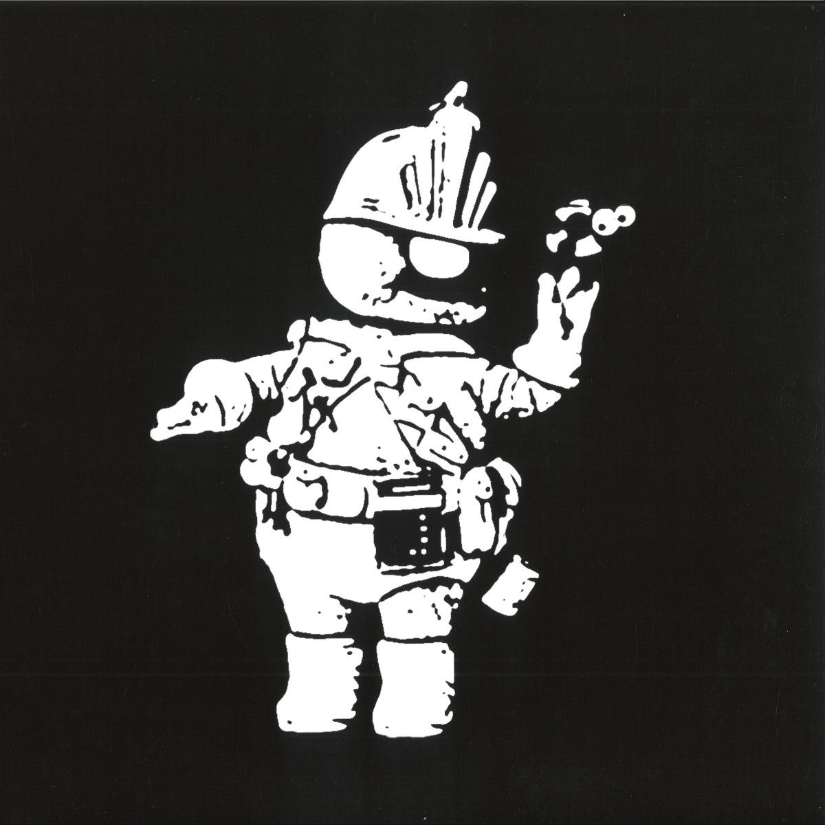 Duzer - Ladybug / Bob Bounce | Duzer Records (DUZER001) Duzer - Ladybug / Bob Bounce | Duzer Records (DUZER001)