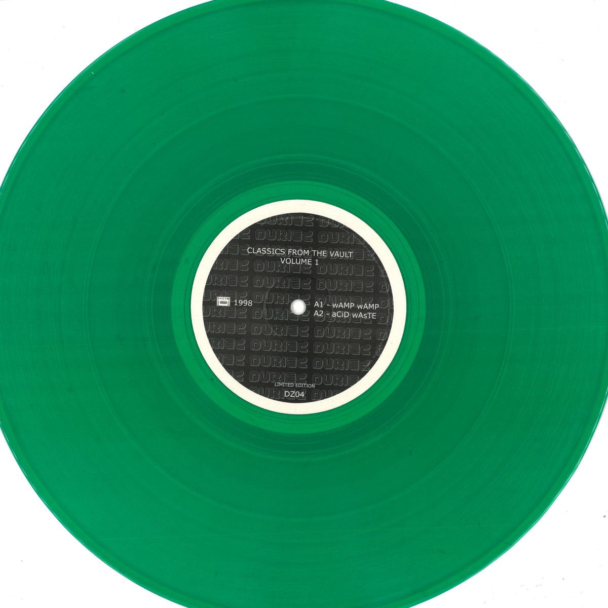 David Duriez - Classics From The Vault 1 | Duriez (DZ04) - main David Duriez - Classics From The Vault 1 | Duriez (DZ04) - main