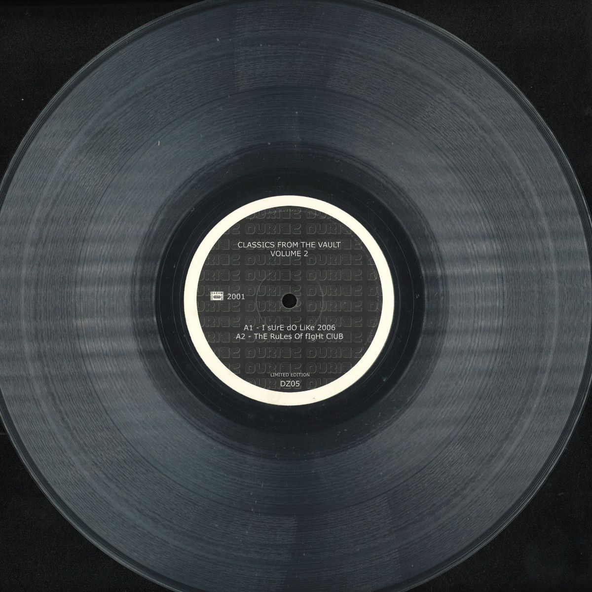 David Duriez - Classics From The Vault 2 | Duriez (DZ05)