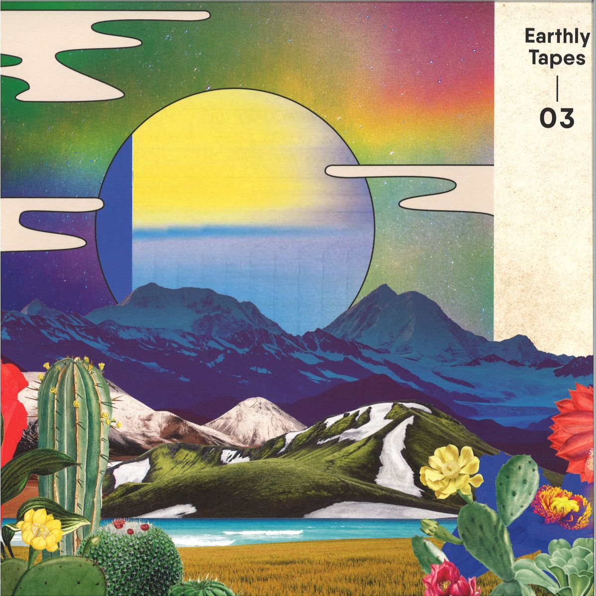 Various - Earthly Tapes 03 EP | Earthly Measures (EARTHLY012) Various - Earthly Tapes 03 EP | Earthly Measures (EARTHLY012)