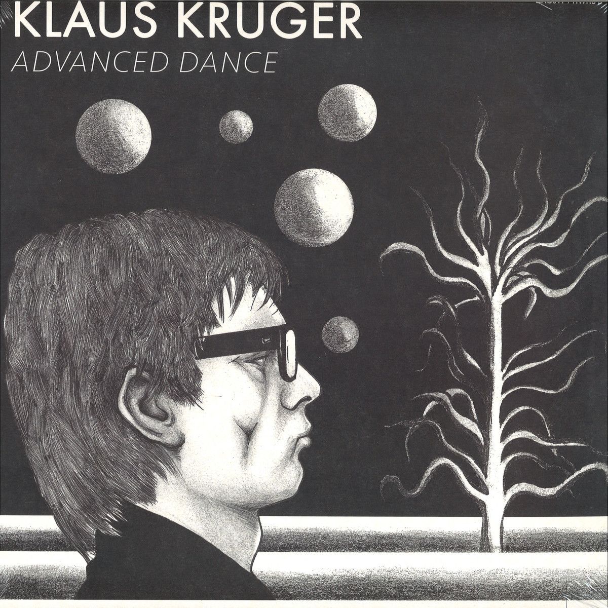 Klaus Krüger - Advanced Dance | Early Sound Collective (EAS017/HW01)