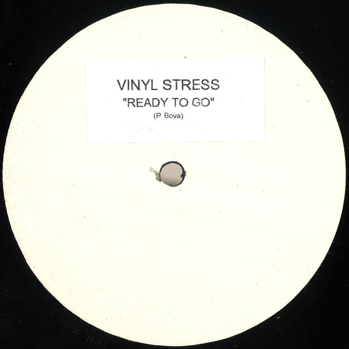  - READY TO GO | EXPERIMENTAL BEAT RECORDS (EBR02)