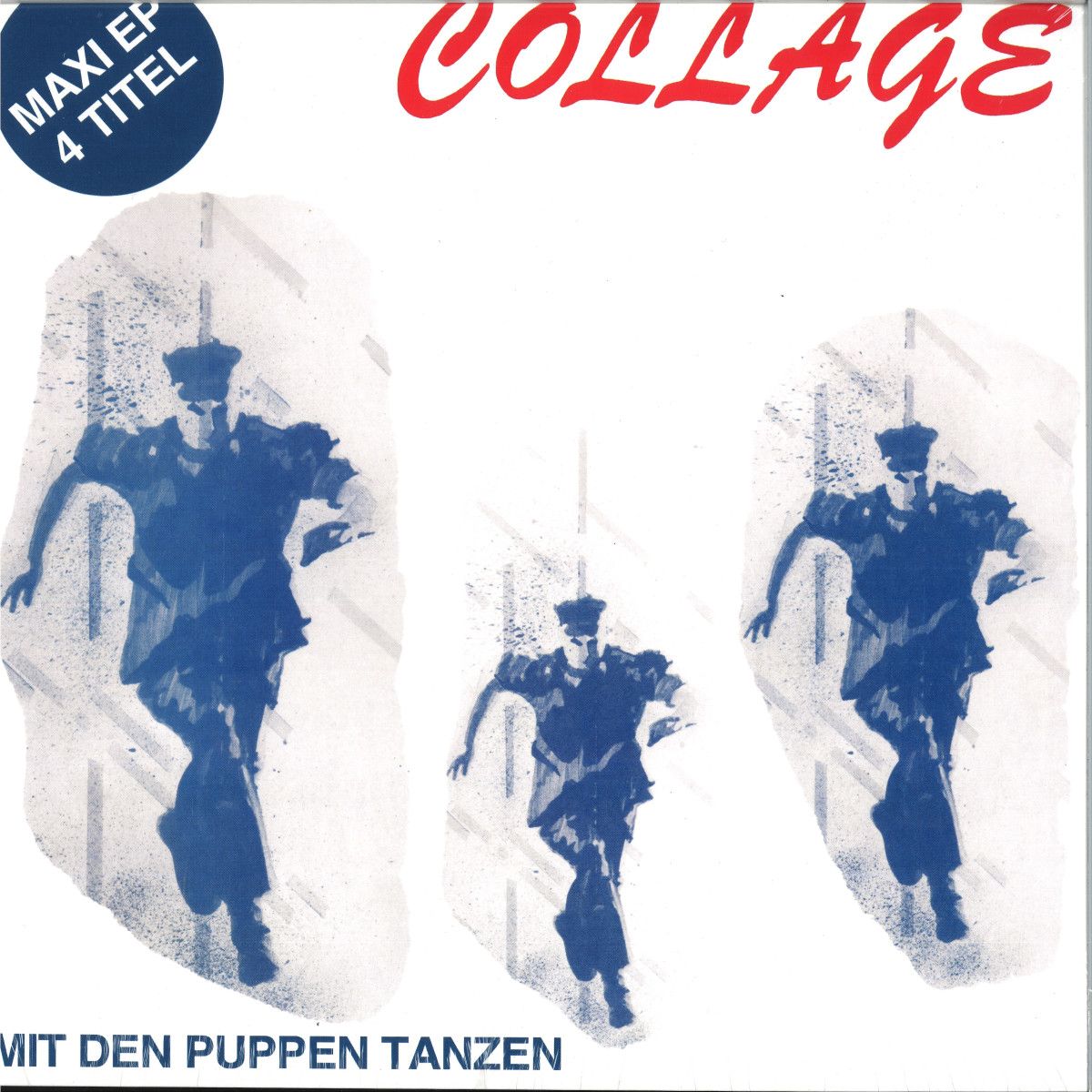 Collage - Mit den Puppen tanzen | The Outer Edge (EDGE-027) Collage - Mit den Puppen tanzen | The Outer Edge (EDGE-027)