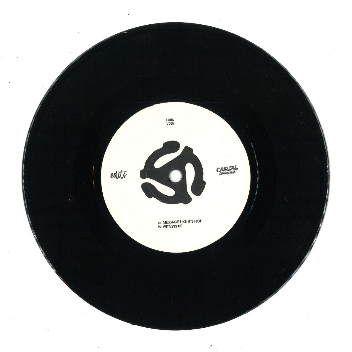 Casual Connection - Edits Vol 5 | EDITS (EDITSV005) - main