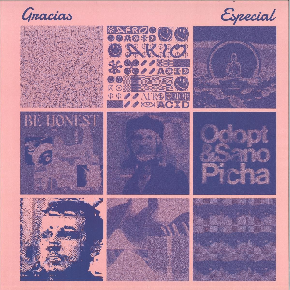 Various - Gracias Especial EP | (Emotional) Especial (EES050)