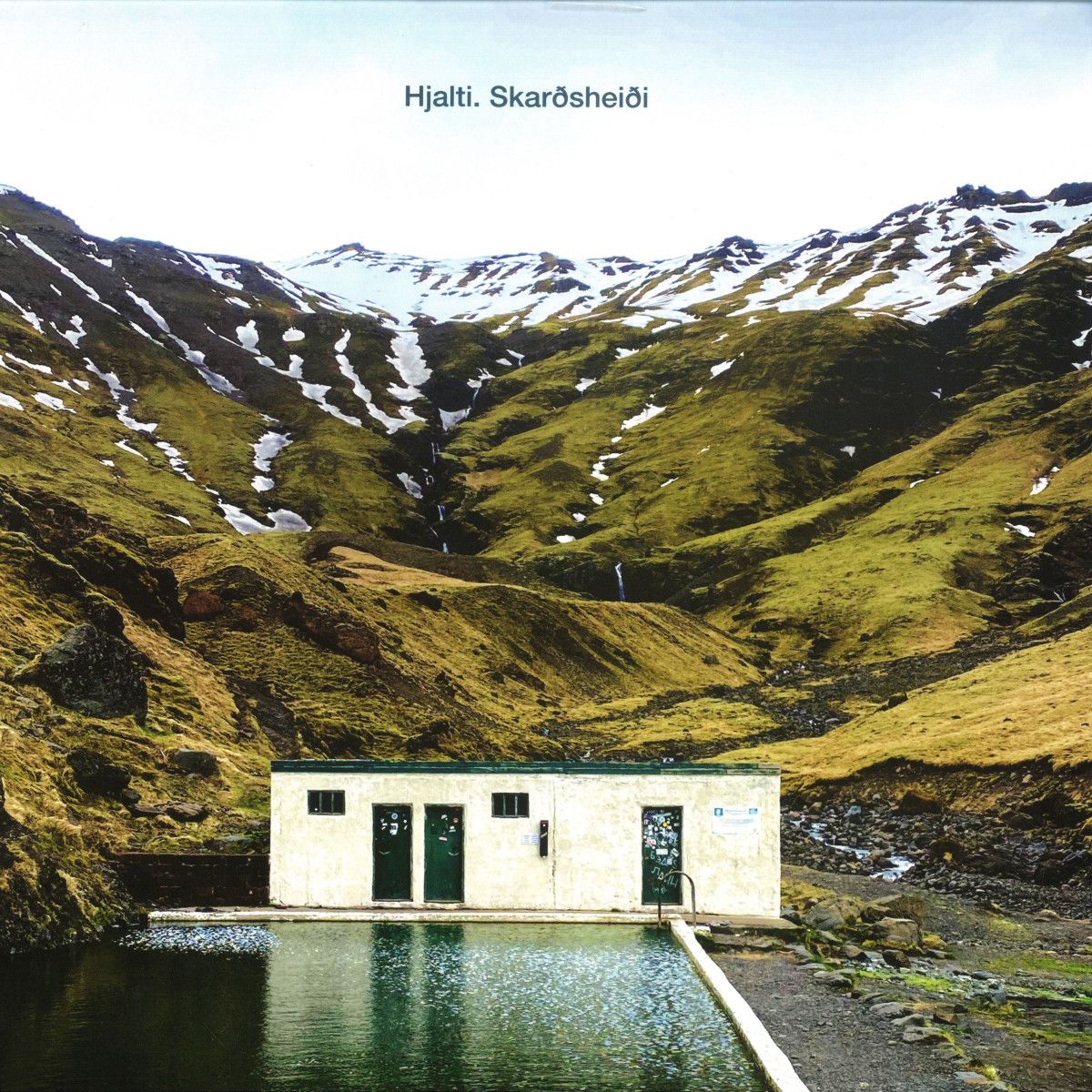 Hjalti - Skarðsheiði | Either Recordings (EIT007)