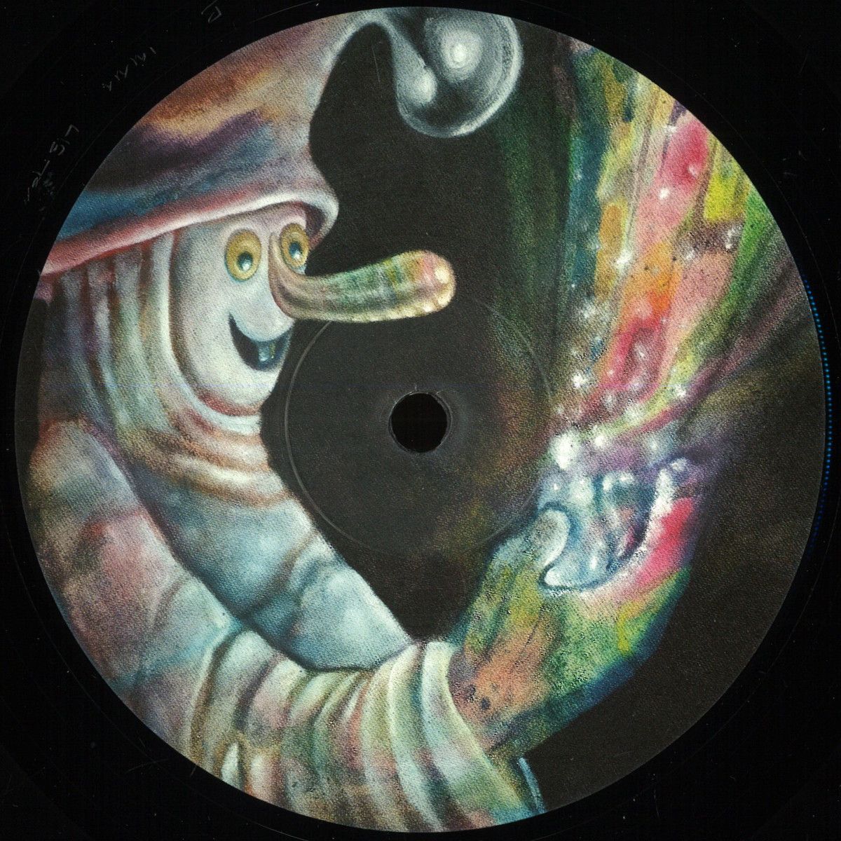 Daniel Savio - Noel Skum | Elektorni (ELKTRN003) Daniel Savio - Noel Skum | Elektorni (ELKTRN003)