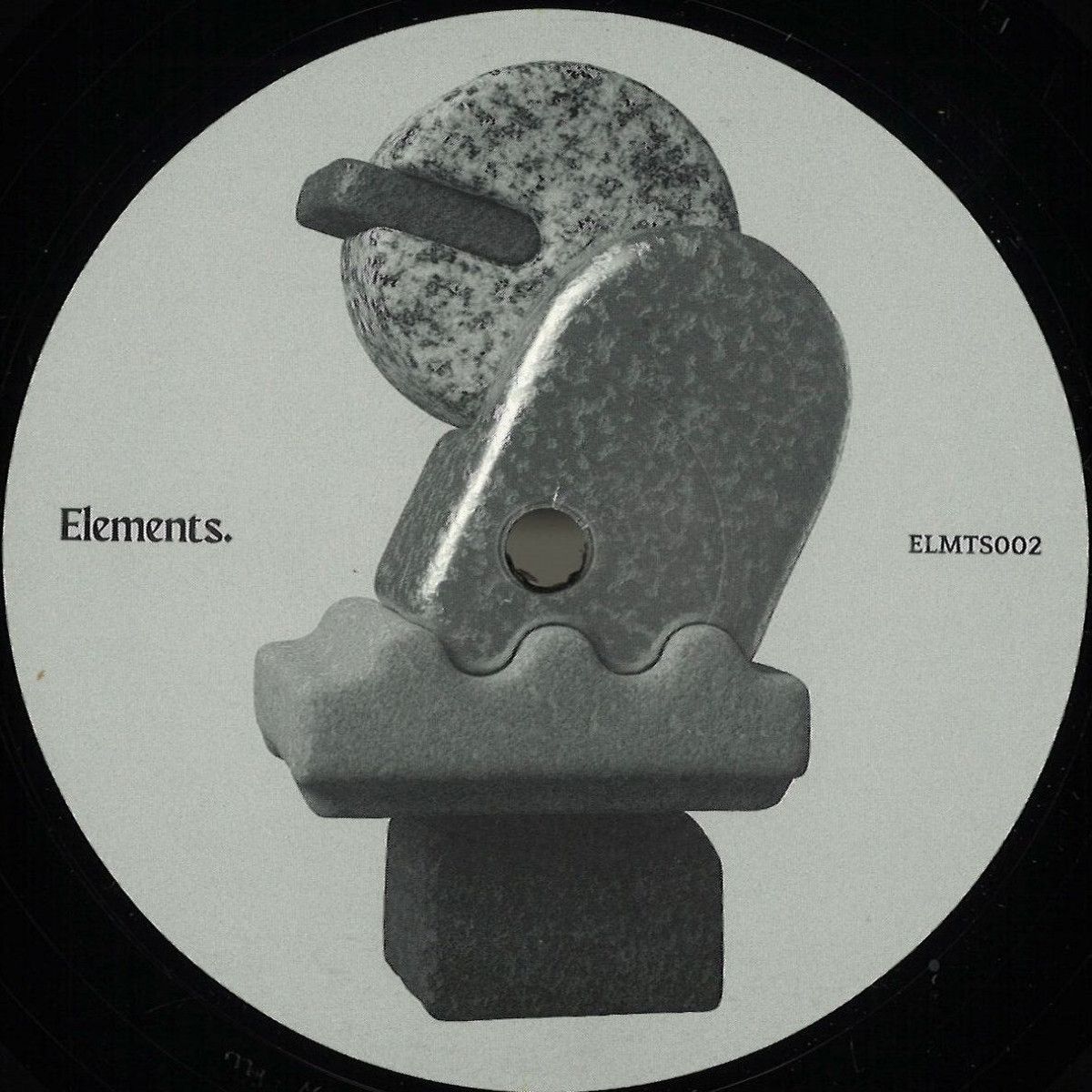 Alsi - Ritmatico, The Remixes EP | Elements. (ELMTS002)