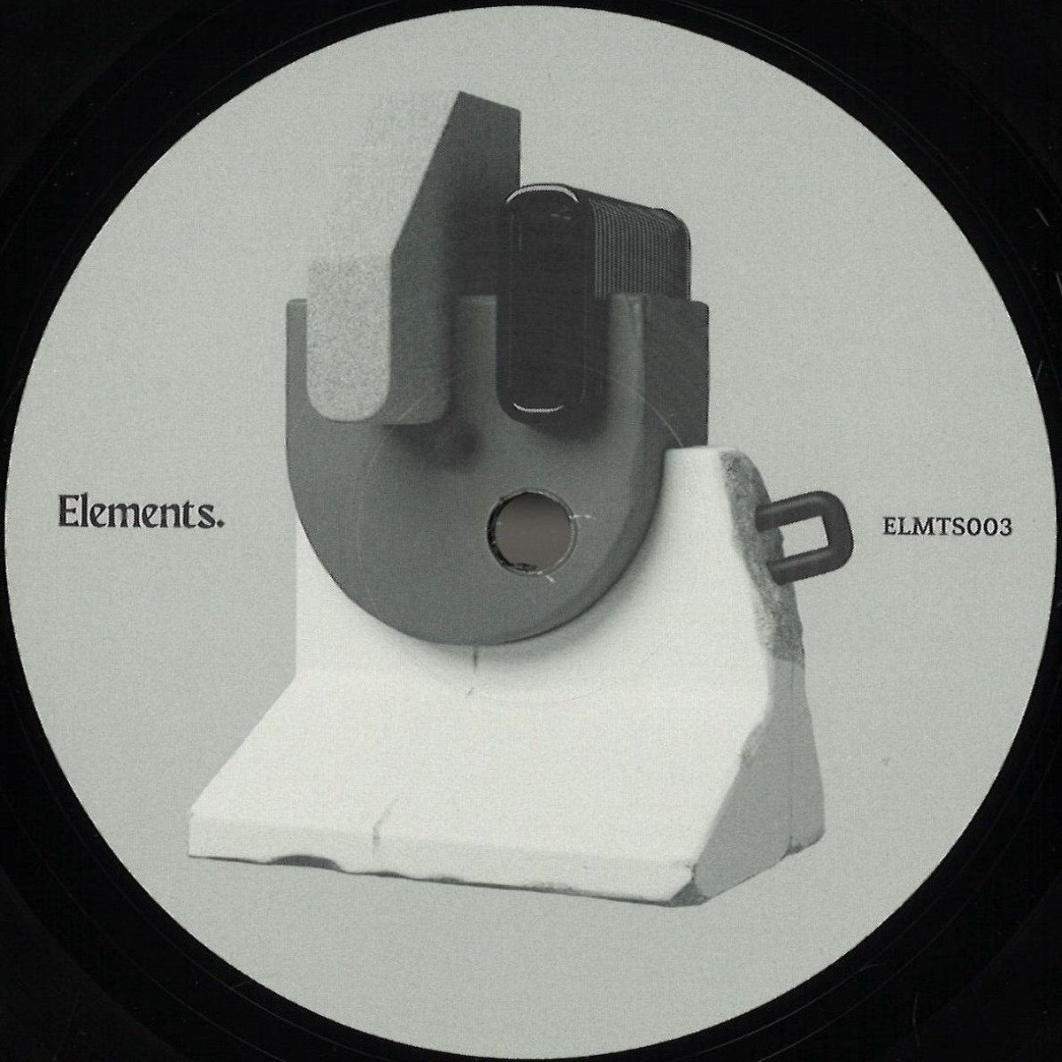 Crihan - Recurring Figures | Elements. (ELMTS003)