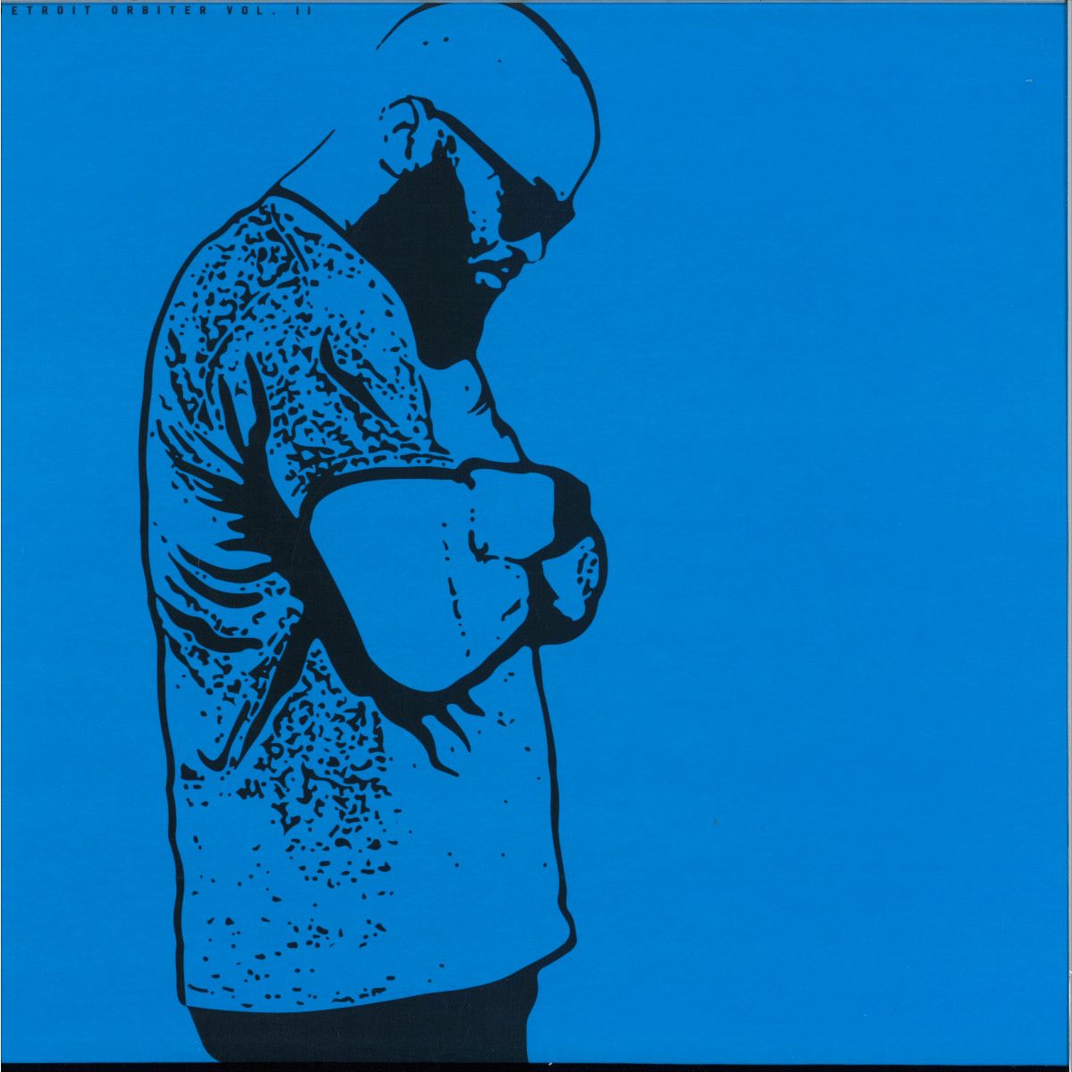 Kenny Hooper - Detroit Orbiter Vol.2 | Elypsia Records (ELY111)