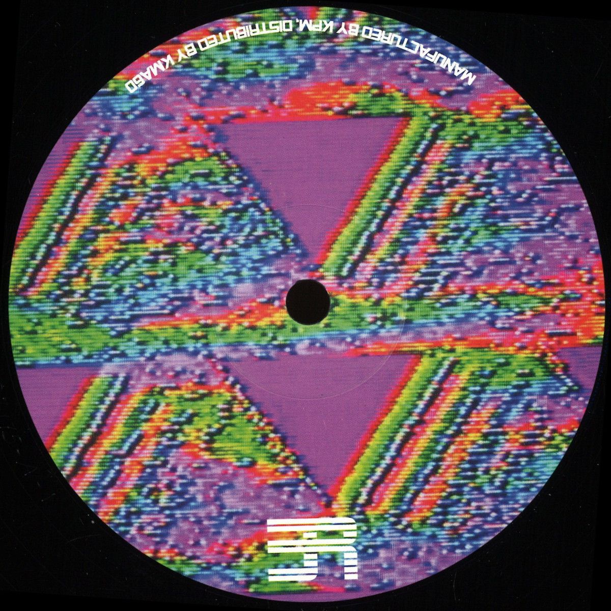 Various - Psychic Radio EP | Elma Rivaga (EMRVG004) Various - Psychic Radio EP | Elma Rivaga (EMRVG004)
