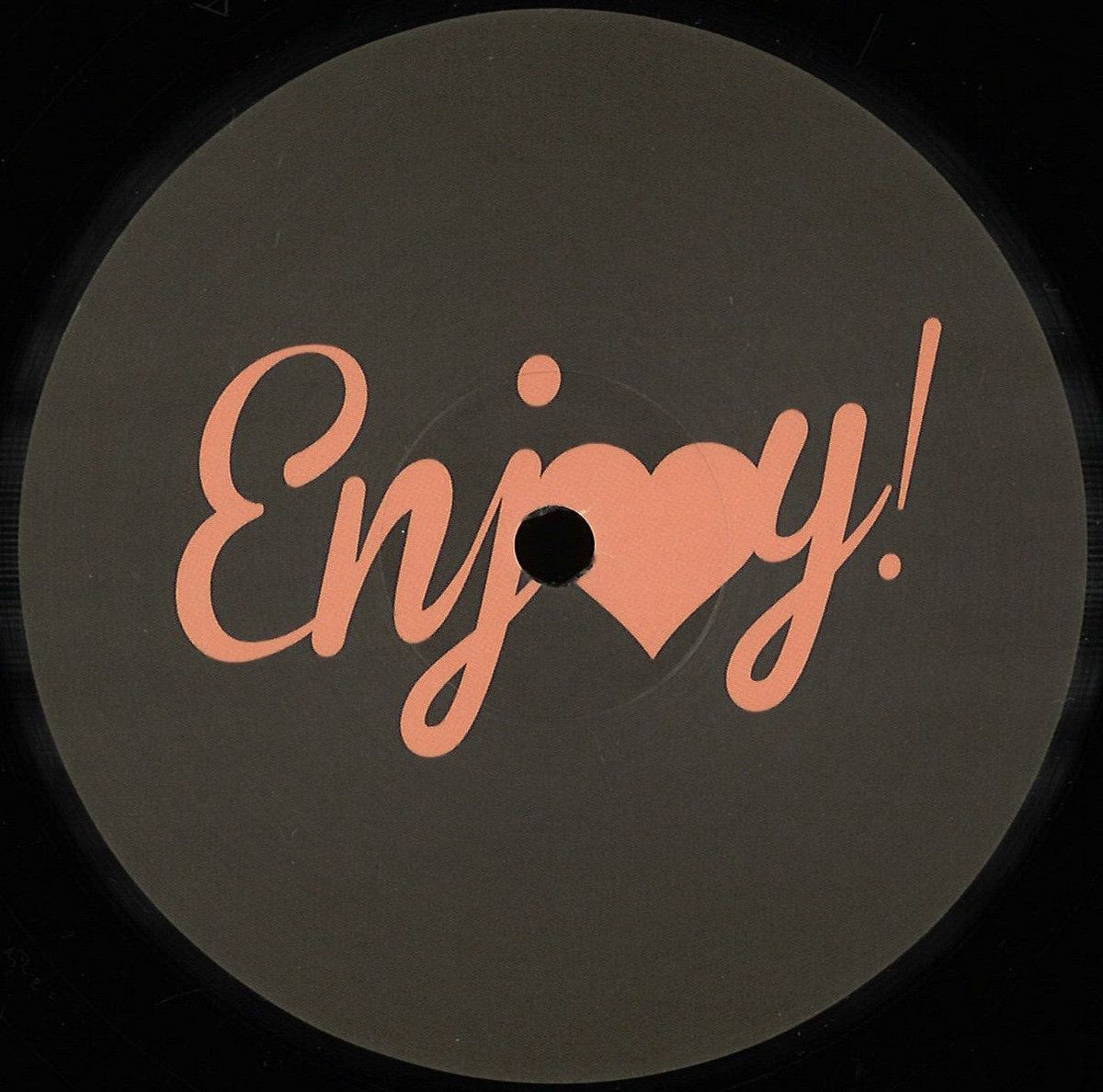 Morgasm  &  Evenn  &  Hidden Paradise  &  Arno Gonzalez - Sampler Pink Salmon | Enjoy (ENJOY1216) - main