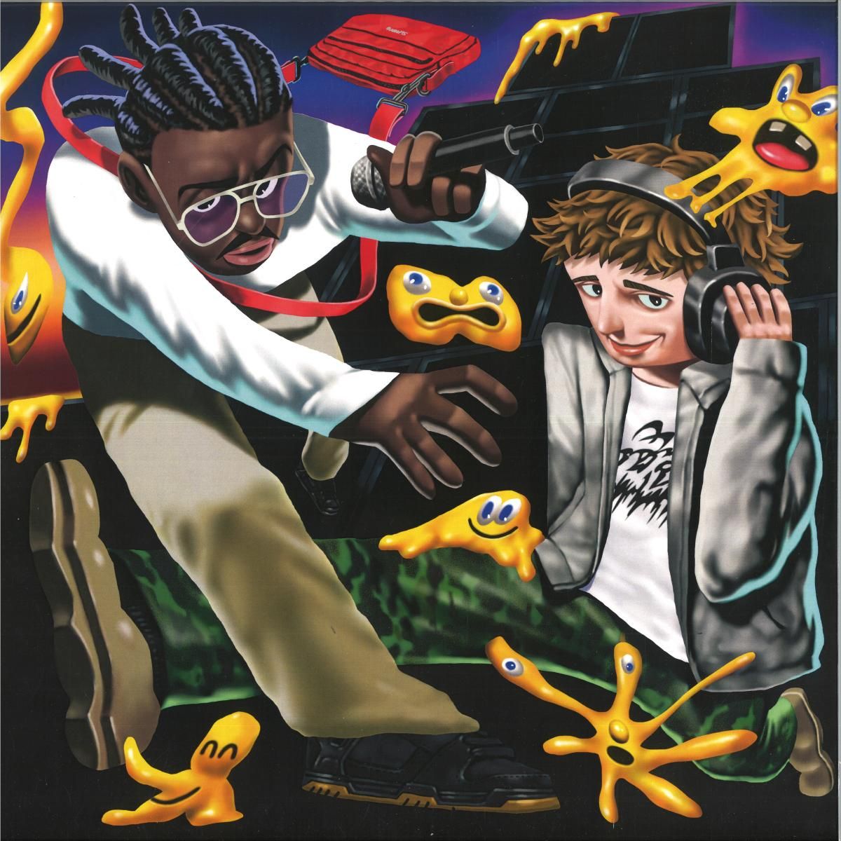 Kaba  &  Hyas - Wooferz Onlychic | Entreprise (ENTRE117)