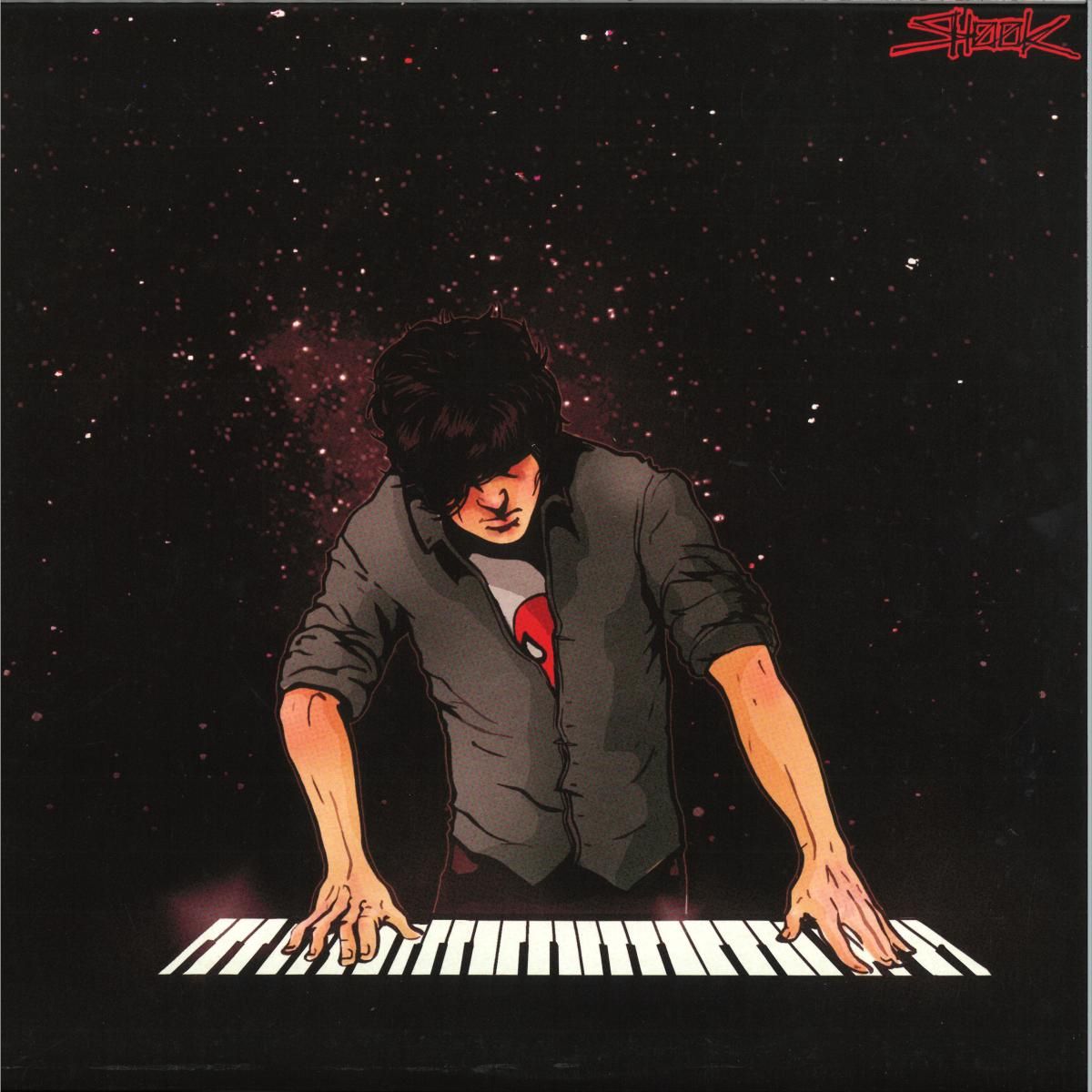 Shook - SHOOK LP | Epicenter (EPI005)