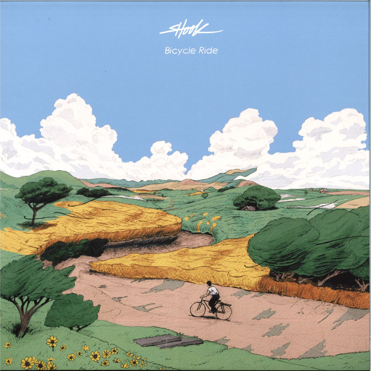 SHOOK - BICYCLE RIDE LP | Epicenter (EPI014)