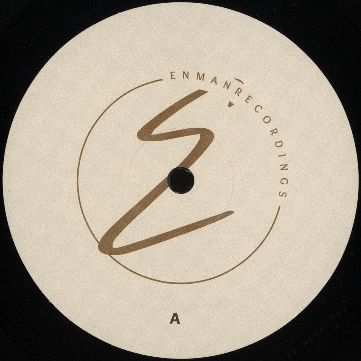 G.e.n.e. - Mayonaka Jam EP | Enman Recordings (ER001) - main