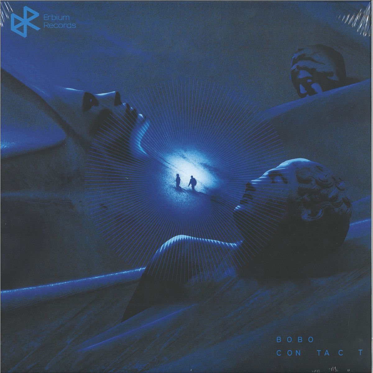 Bobo - Contact LP | Erbium Records (ERB012)