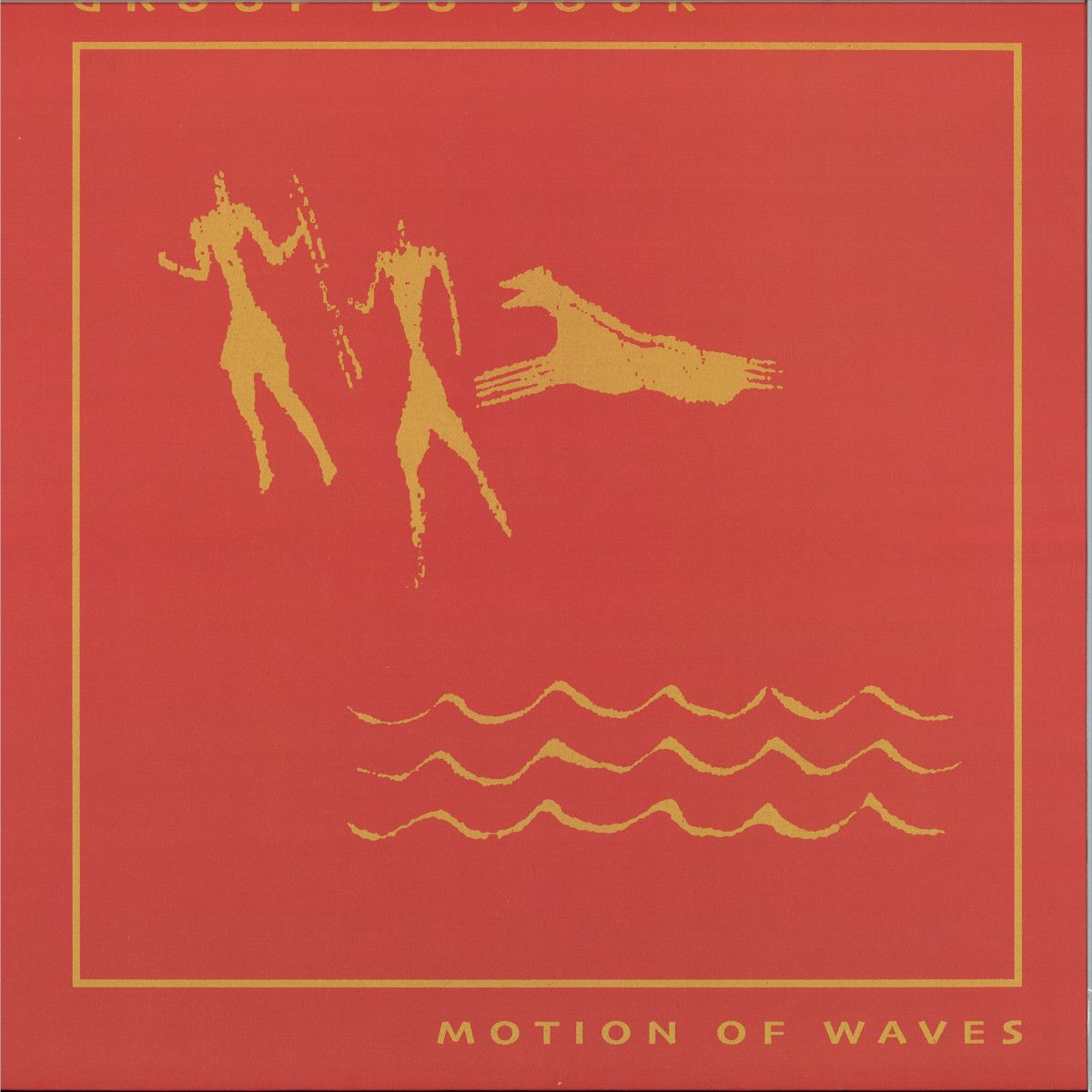 Group Du Jour - Motion Of Waves | Emotional Rescue (ERC099) Group Du Jour - Motion Of Waves | Emotional Rescue (ERC099)