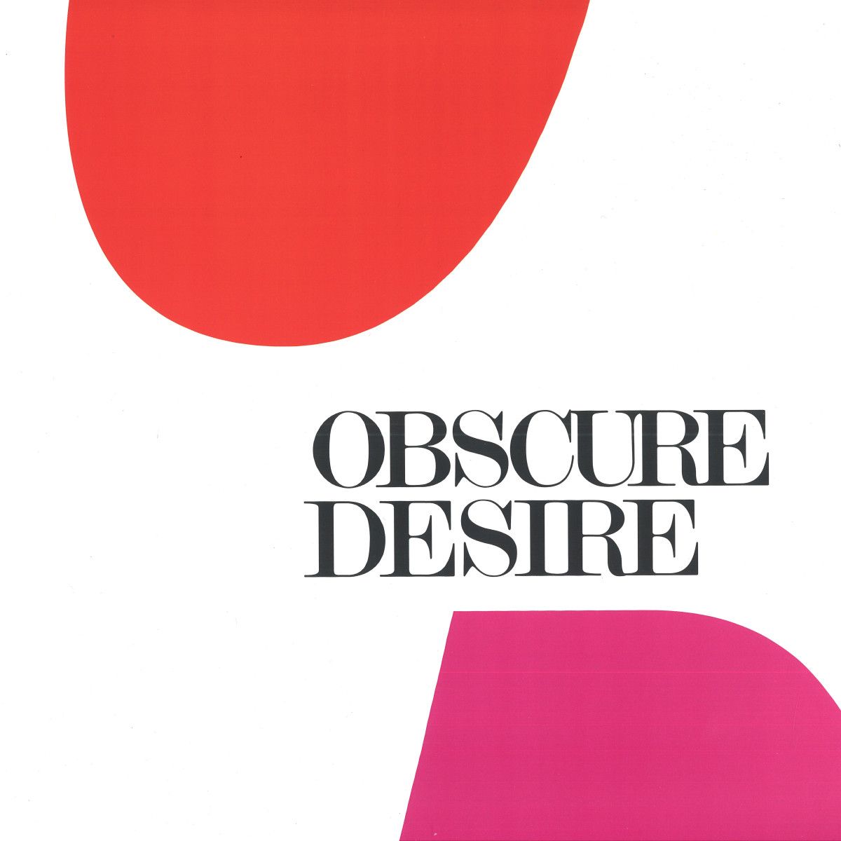 Obscure Desire - Obscure Desire | Emotional Rescue (ERC156)