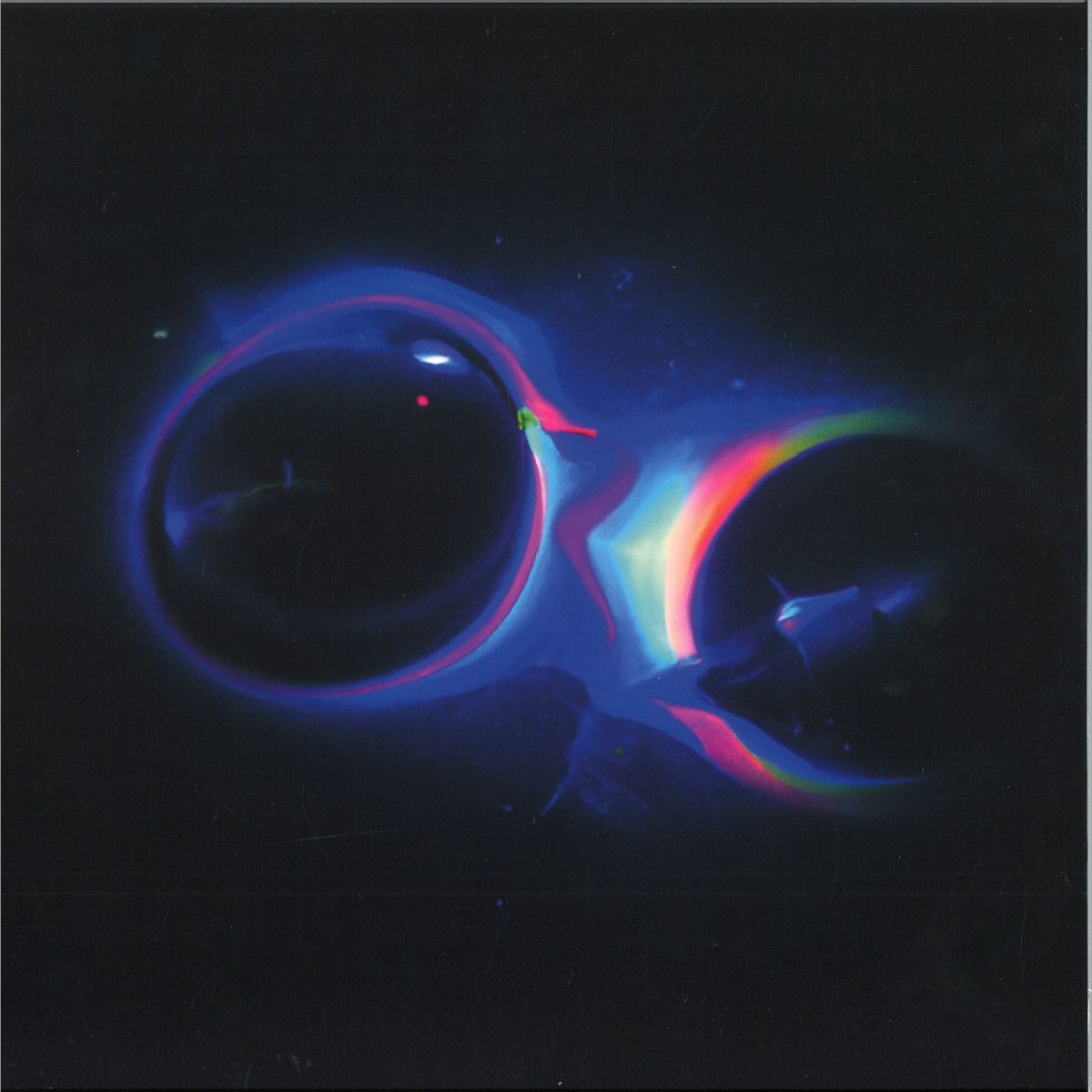 Komponente  &  Kurilo - Trance Pandemic EP | System Error (ERROR104)