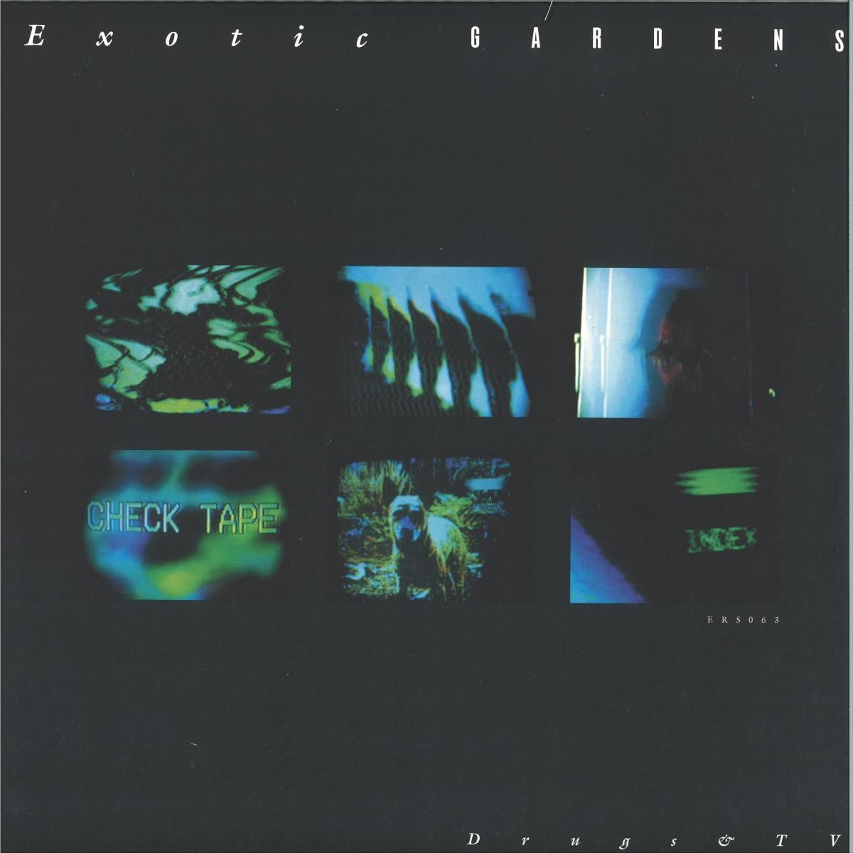 Exotic Gardens - Drugs & TV | Emotional Response (ERS063)