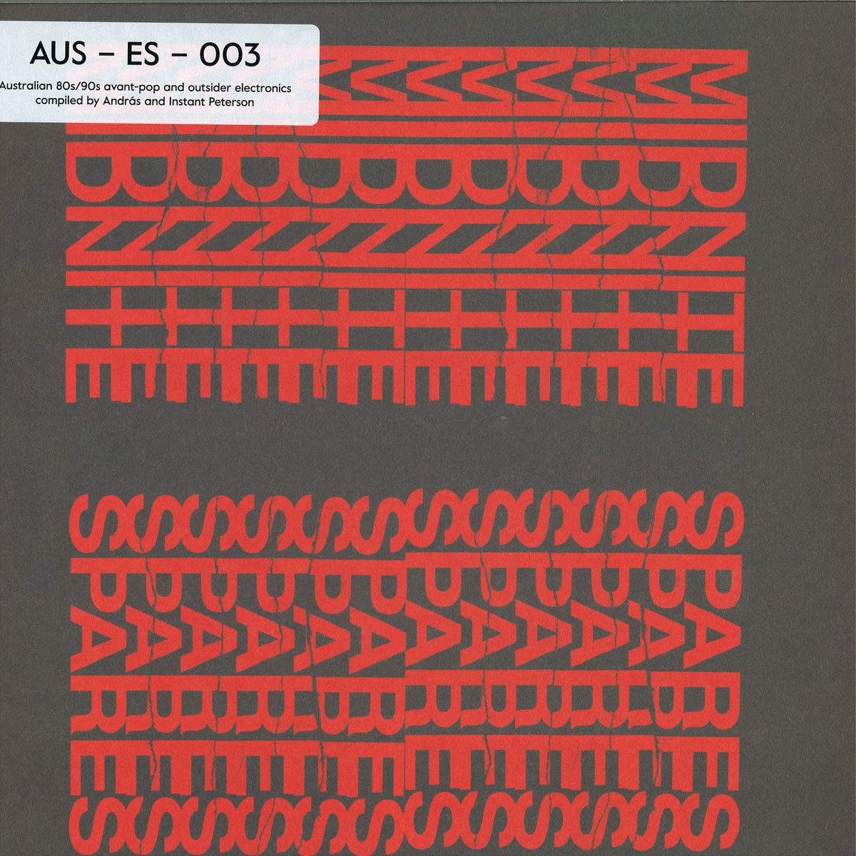 Various - Midnite Spares, Compiled By Andros And Instant Peterson | Efficient Space (ES003)