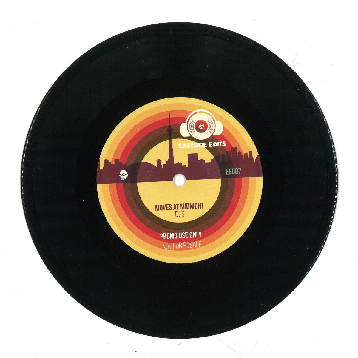 DJ S - Eastside Edits 007 | EastSide Edits (ESE007) - main