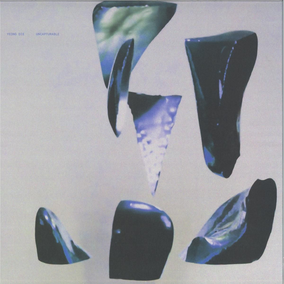 Yeong Die - Uncapturable | ESP INSTITUTE (ESP129)