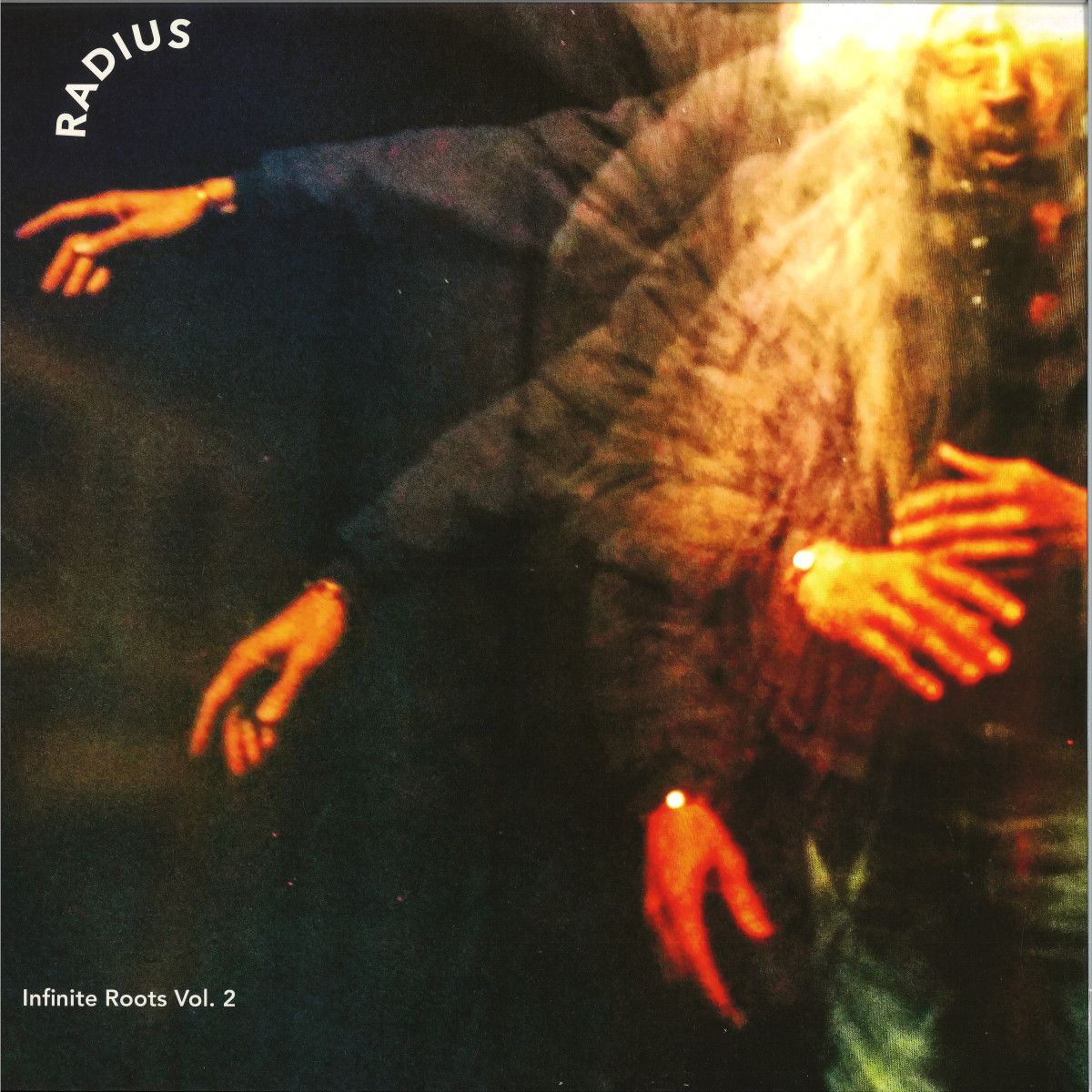 Radius - Infinite Roots Vol.2 LP | ETC Records (ETC008) Radius - Infinite Roots Vol.2 LP | ETC Records (ETC008)