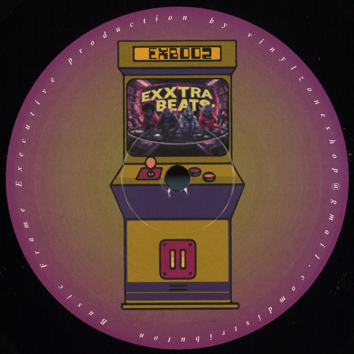 Various - Exxtra Drop Vol. 1 | Exxtra Beats Records (EXB002)