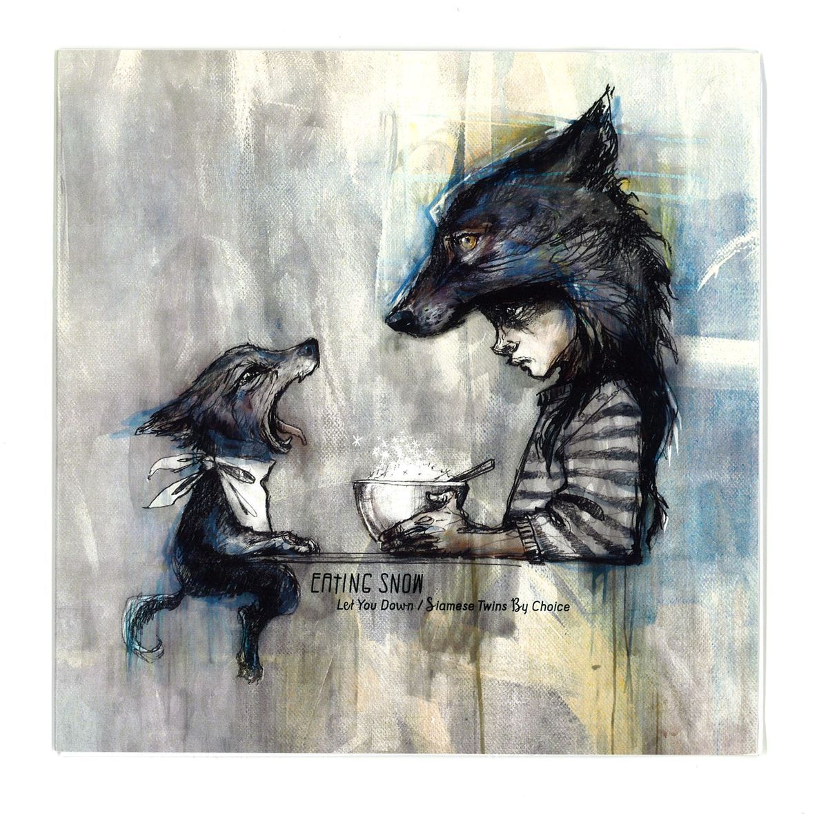 Eating Snow - Let You Down | Freude Am Tanzen (FAT7INCH002) Eating Snow - Let You Down | Freude Am Tanzen (FAT7INCH002)