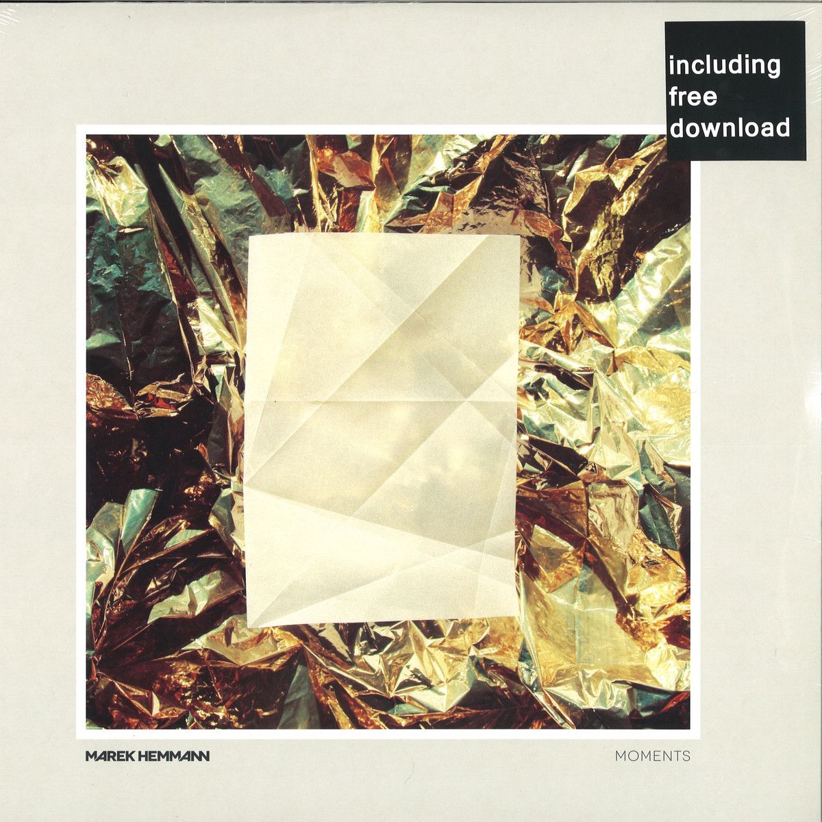 Marek Hemmann - Moments | Freude Am Tanzen (FATLP015) Marek Hemmann - Moments | Freude Am Tanzen (FATLP015)