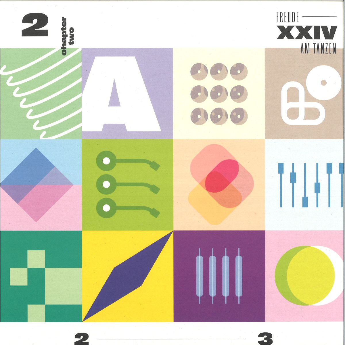 Various - XXIV - Chapter Two | Freude Am Tanzen (FATXXIV002)