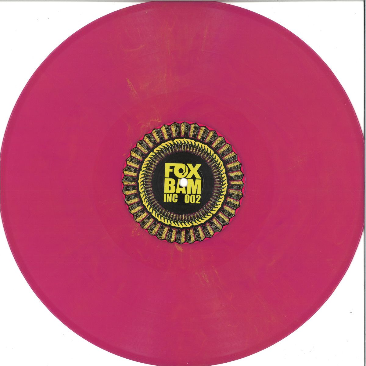 Various - FOXBAM INC 002 | FOXBAM INC (FBI002) Various - FOXBAM INC 002 | FOXBAM INC (FBI002)