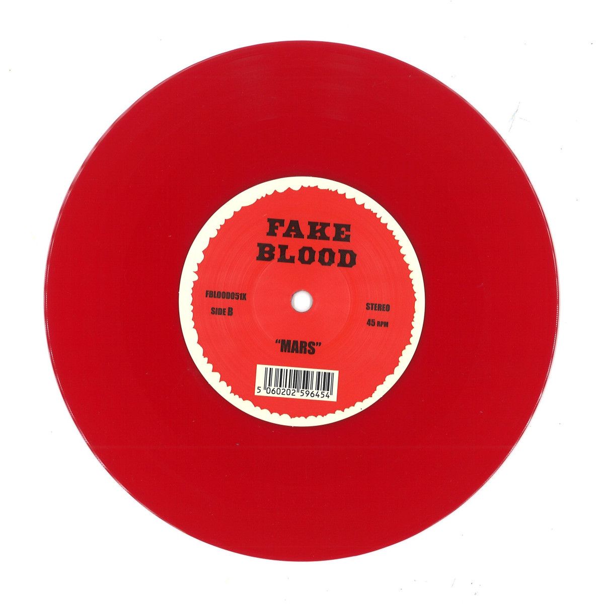 Fake Blood - I Think I Like It | BLOOD MUSIC (FBLOOD051X)