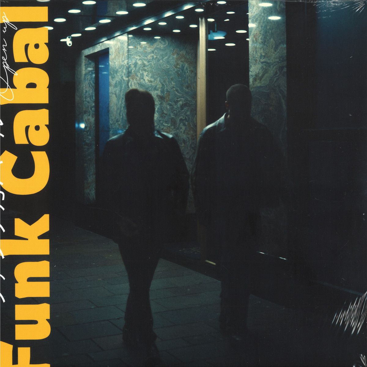 Funk Cabal - Open Up | Tremors (FC001)